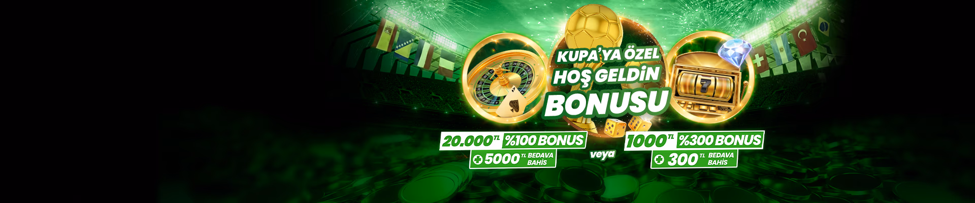 Promotional banner